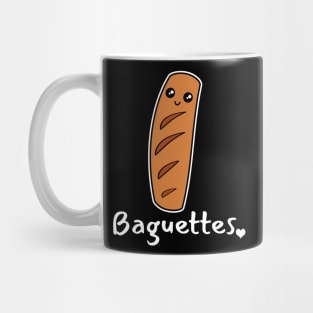 Baguettes Mug